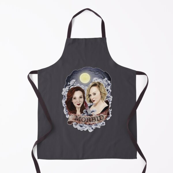 Item preview, MORBID PODCAST designed and sold by SimardShopSS.