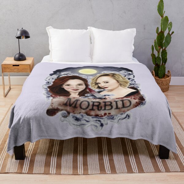 Item preview, MORBID PODCAST designed and sold by SimardShopSS.