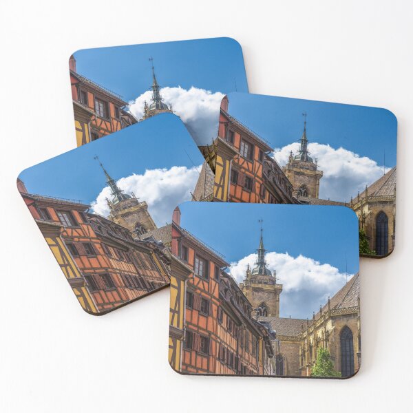 Item preview, Downtown Colmar designed and sold by DiFigianoPhoto.