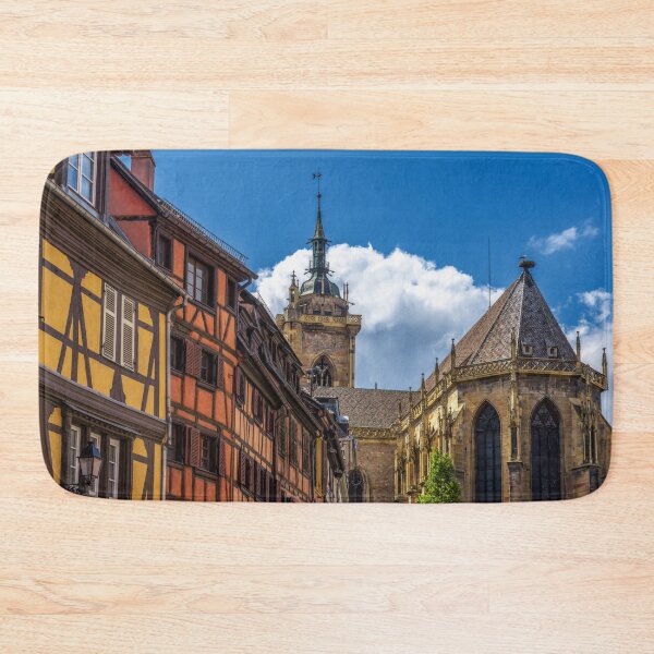 Item preview, Downtown Colmar designed and sold by DiFigianoPhoto.