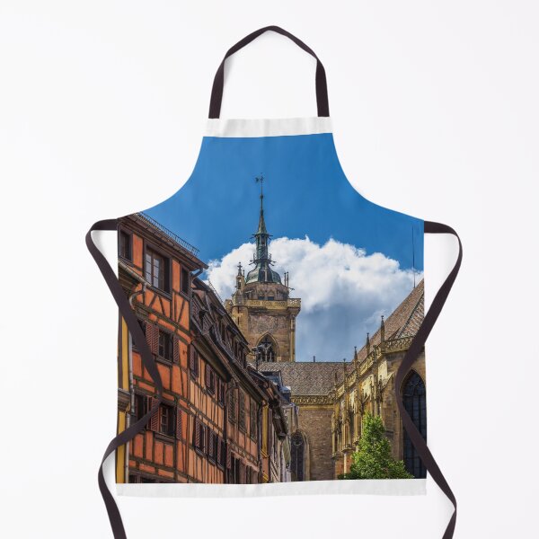 Item preview, Downtown Colmar designed and sold by DiFigianoPhoto.