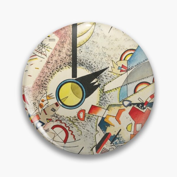 Artikelvorschau, KANDINSKY HD - Ohne Titel 1923 entworfen und verkauft von Go Logo Designs.