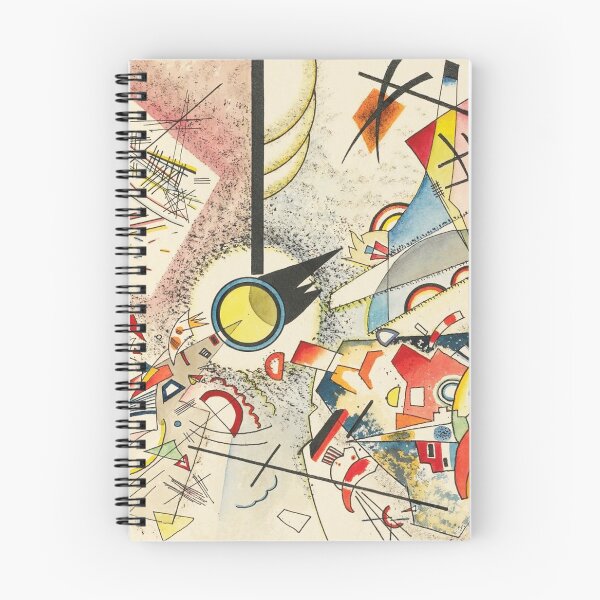 Artikelvorschau, KANDINSKY HD - Ohne Titel 1923 entworfen und verkauft von Go Logo Designs.