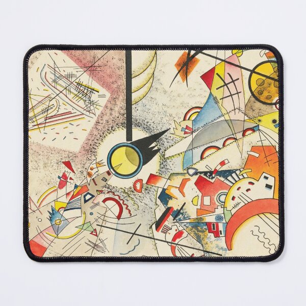 Item preview, KANDINSKY HD - Ohne Titel 1923 designed and sold by Go Logo Designs.