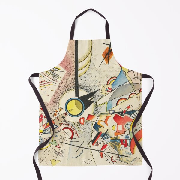 Item preview, KANDINSKY HD - Ohne Titel 1923 designed and sold by Go Logo Designs.