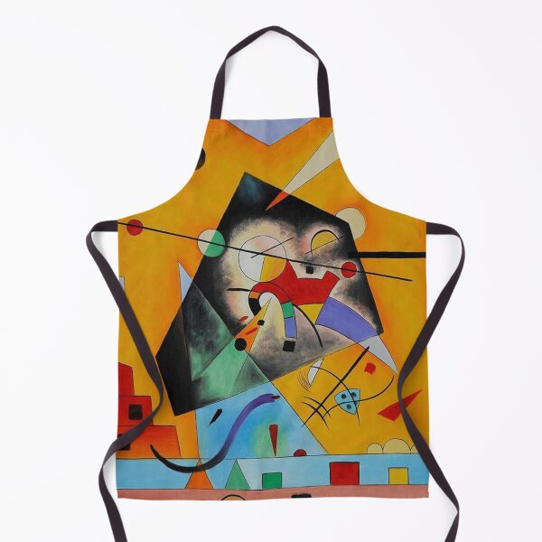 Item preview, KANDINSKY HD - Quiet Harmony 1924 designed and sold by Go Logo Designs.