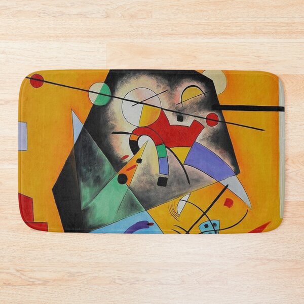 Item preview, KANDINSKY HD - Quiet Harmony 1924 designed and sold by Go Logo Designs.