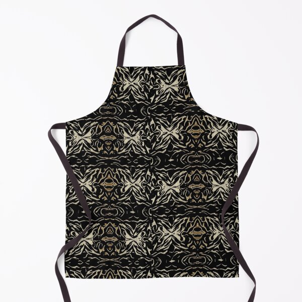 Item preview, Shimmering Botanical Lace designed and sold by fatenanwar.