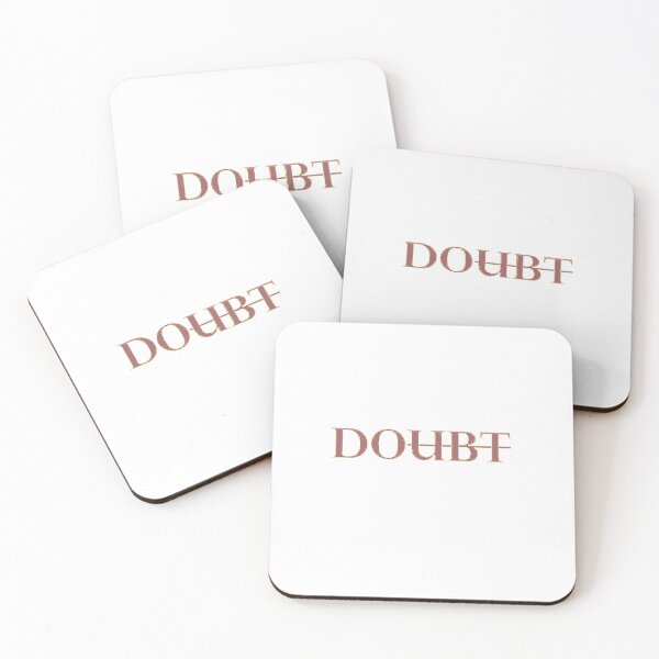 Item preview, Doubt. designed and sold by RAJSHIVA.
