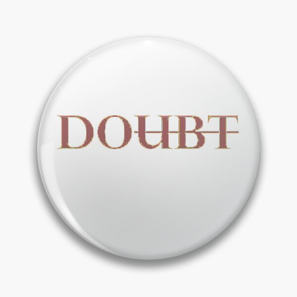 Item preview, Doubt. designed and sold by RAJSHIVA.