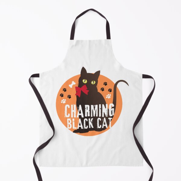 Item preview, Charming Black Cat Is Good Charming Black Cat Is And designed and sold by Katie010.