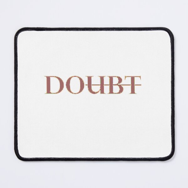 Item preview, Doubt. designed and sold by RAJSHIVA.