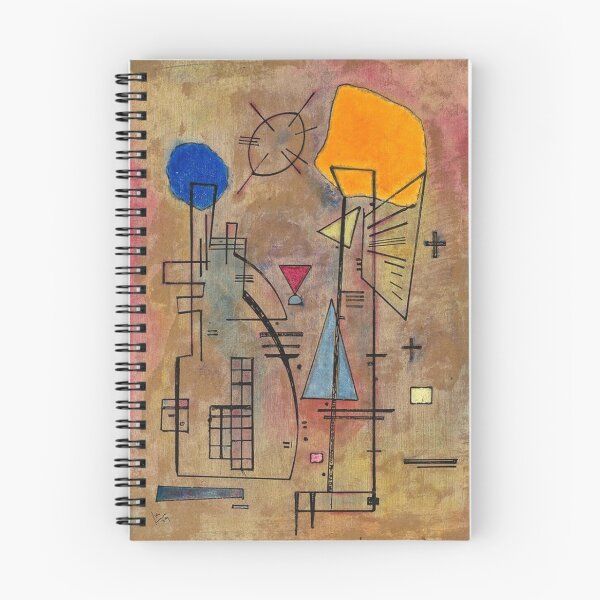 Item preview, KANDINSKY HD - Eins-Zwei 1929 designed and sold by Go Logo Designs.