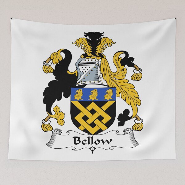 Item preview, Bellow designed and sold by HaroldHeraldry.