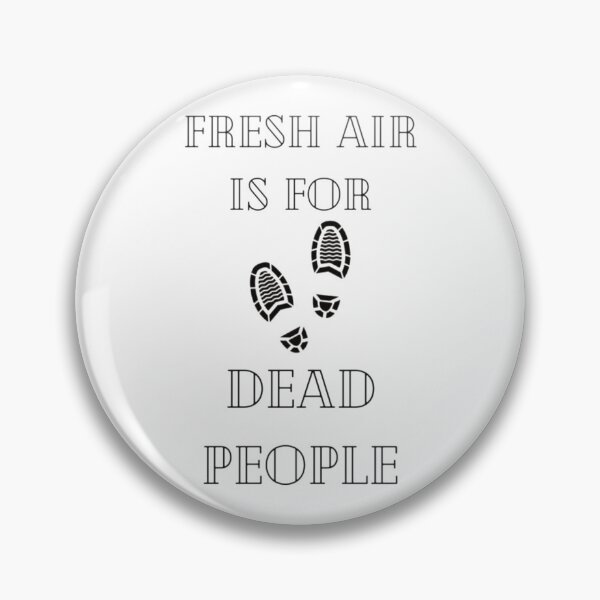 Item preview, True Crime Fan - Fresh Air designed and sold by SimardShopSS.