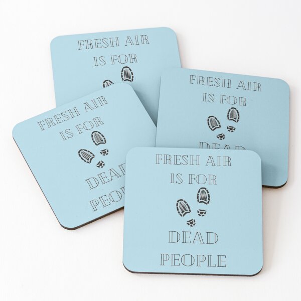 Item preview, True Crime Fan - Fresh Air designed and sold by SimardShopSS.