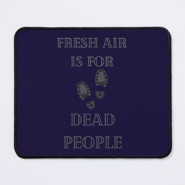 Item preview, True Crime Fan - Fresh Air designed and sold by SimardShopSS.