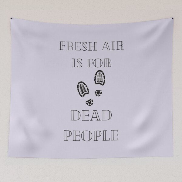 Item preview, True Crime Fan - Fresh Air designed and sold by SimardShopSS.