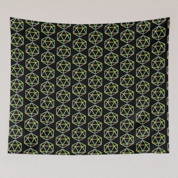 Item preview, Morning Workout D20 designed and sold by Dead1bird.