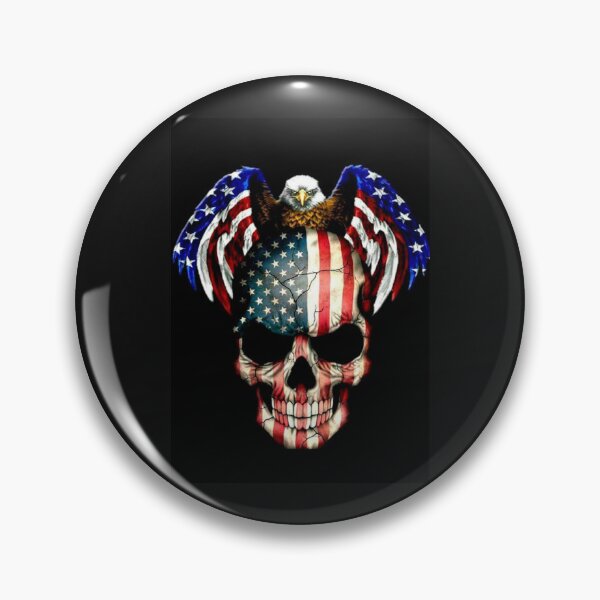 Item preview, skull flag   #4 designed and sold by ukrainestopwar.