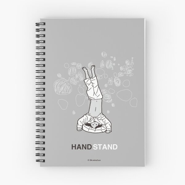 Item preview, PARADA DE MANOS designed and sold by 84minchen.