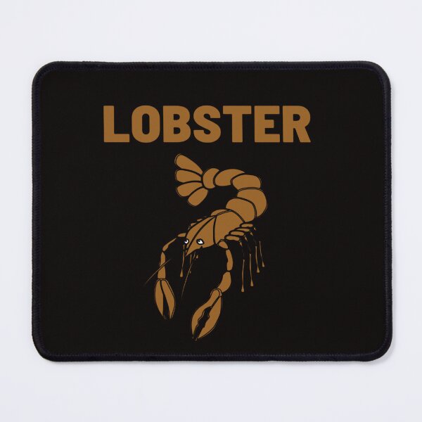 Item preview, Vintage lobster Joke Rock Lobster designed and sold by Nero9o.