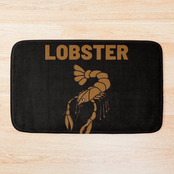 Item preview, Vintage lobster Joke Rock Lobster designed and sold by Nero9o.