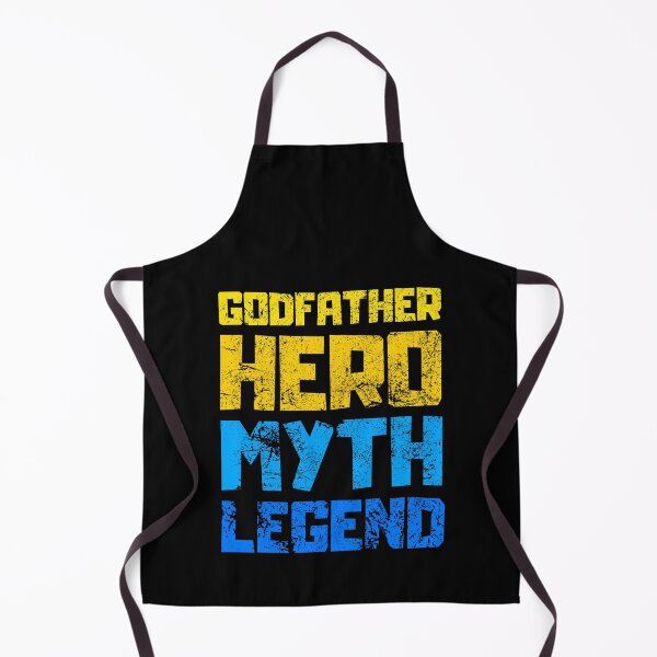 Artikelvorschau, Godfather Hero Myth Legend entworfen und verkauft von FNStuff.