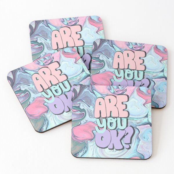Item preview, ARE YOU OK designed and sold by timetodieoldman.
