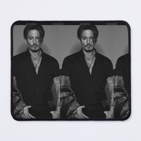 Item preview, Johnny Depp designed and sold by epically-weird.