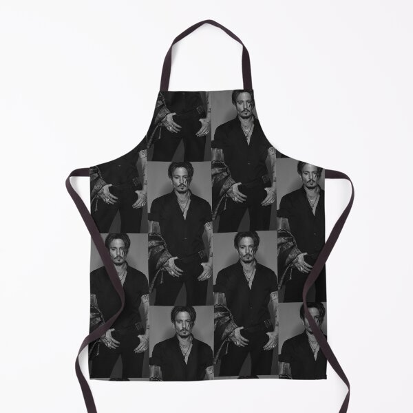 Item preview, Johnny Depp designed and sold by epically-weird.