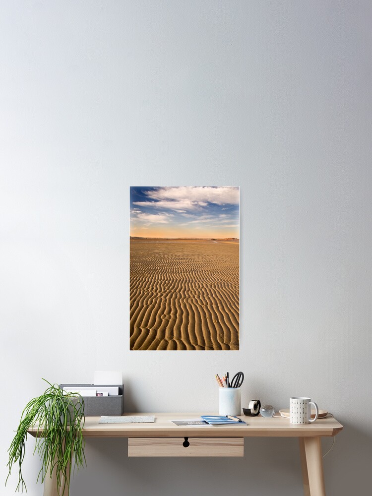 Thumbnail 2 of 3, Poster, The Beach II designed and sold by Ranger1.