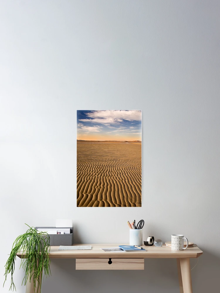 Thumbnail 2 of 3, Poster, The Beach II designed and sold by Chris Clark.