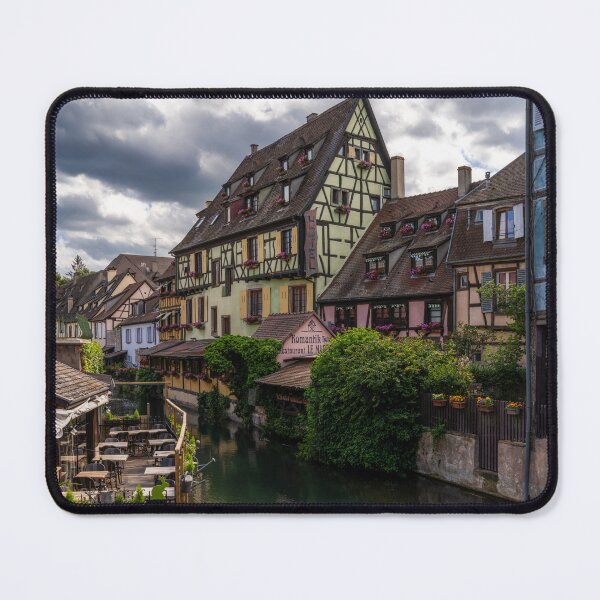 Item preview, Colmar Half-Timbers designed and sold by DiFigianoPhoto.