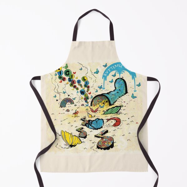 Item preview, Butterfly 3000 x Gumboot Soup, King Gizzard designed and sold by Eyelander117.