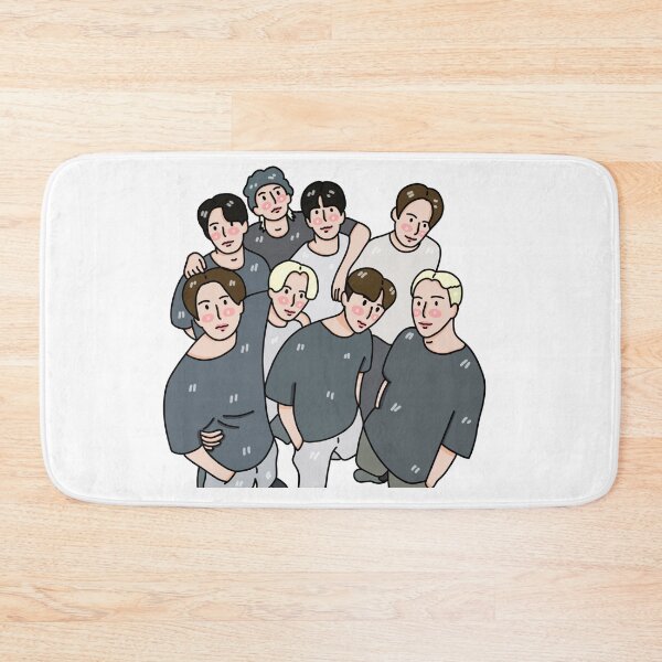 Item preview, stray kids digital drawing color designed and sold by marayznas.