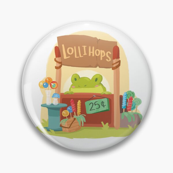 Item preview, Lollihops designed and sold by OH-Illustration.