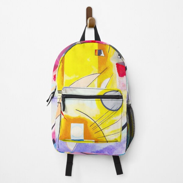 Item preview, KANDINSKY HD - Yellow Red Blue 1925 designed and sold by Go Logo Designs.