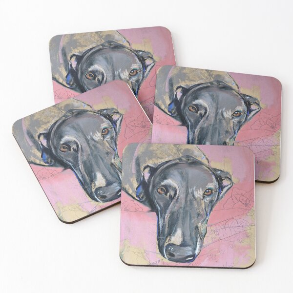 Item preview, (Grey)hound dog designed and sold by MairisGallery.