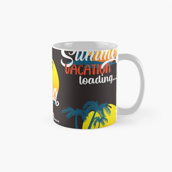 Item preview, Summer Vacation Loading Last Day Of SCHOOL designed and sold by RED FIR.