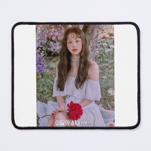 Item preview, LOONA Chuu "Flip That" designed and sold by HaloHaloShine.
