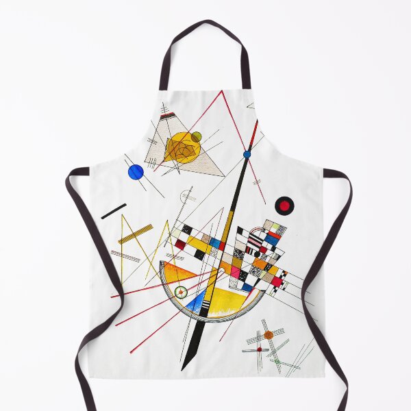 Item preview, HD Kandinsky - Delicate Tension designed and sold by Go Logo Designs.