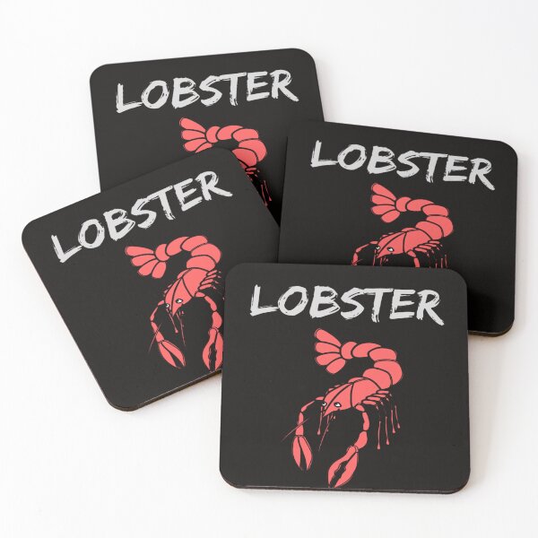 Item preview, Red Lobster Rock Lobster Joke designed and sold by Nero9o.