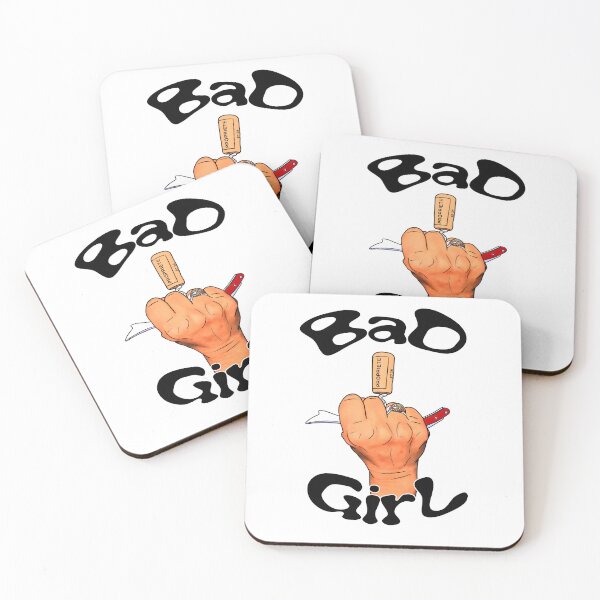 Item preview, Bad Girl designed and sold by Gilbygilles.