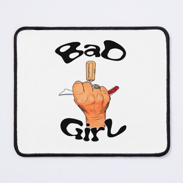 Item preview, Bad Girl designed and sold by Gilbygilles.