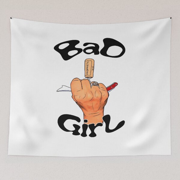 Item preview, Bad Girl designed and sold by Gilbygilles.