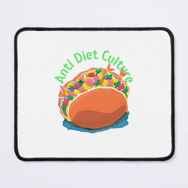 Item preview, Anti-Diet Culture designed and sold by Verbiage24.