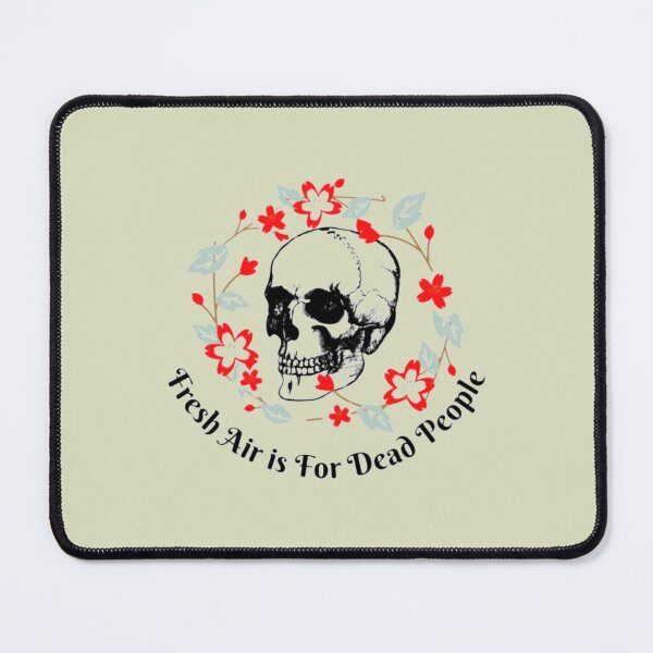 Item preview, Fresh Air is for Dead People  air designed and sold by SimardShopSS.