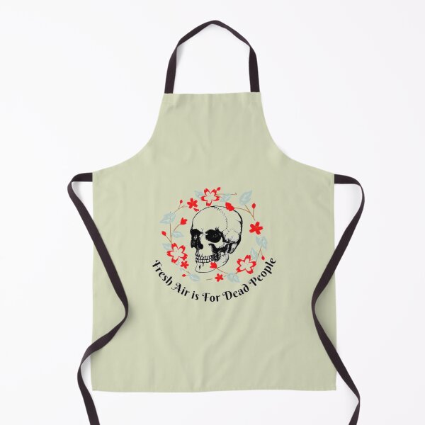 Item preview, Fresh Air is for Dead People air designed and sold by SimardShopSS.