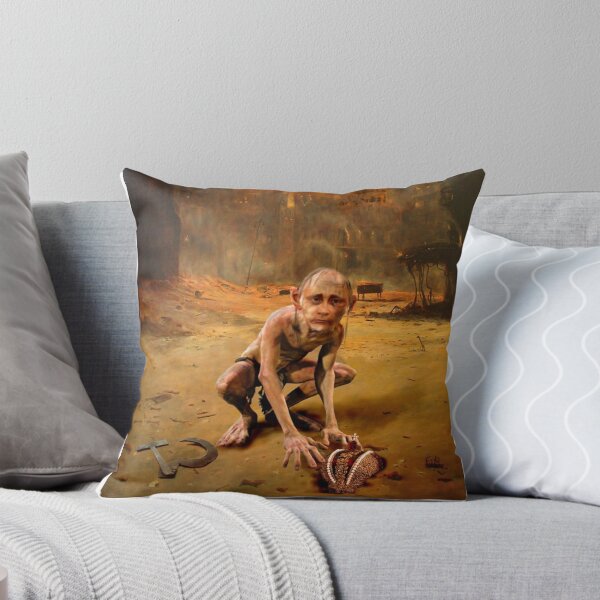Item preview, VLADIMIR PUTIN - inevitable future designed and sold by Robert Zietara.